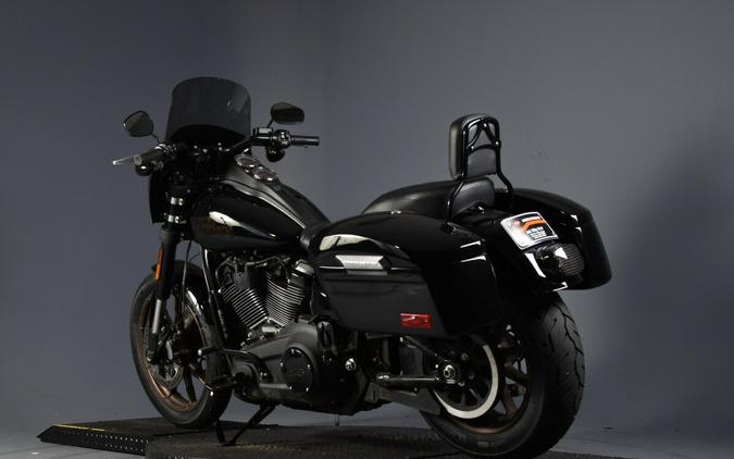 2021 Harley-Davidson Low Rider S