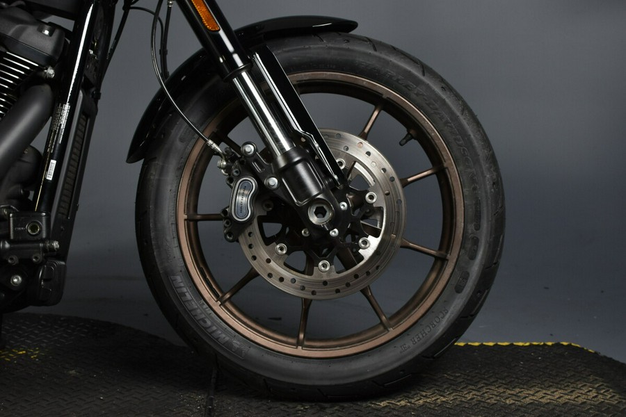2021 Harley-Davidson Low Rider S
