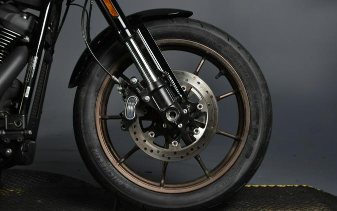 2021 Harley-Davidson Low Rider S