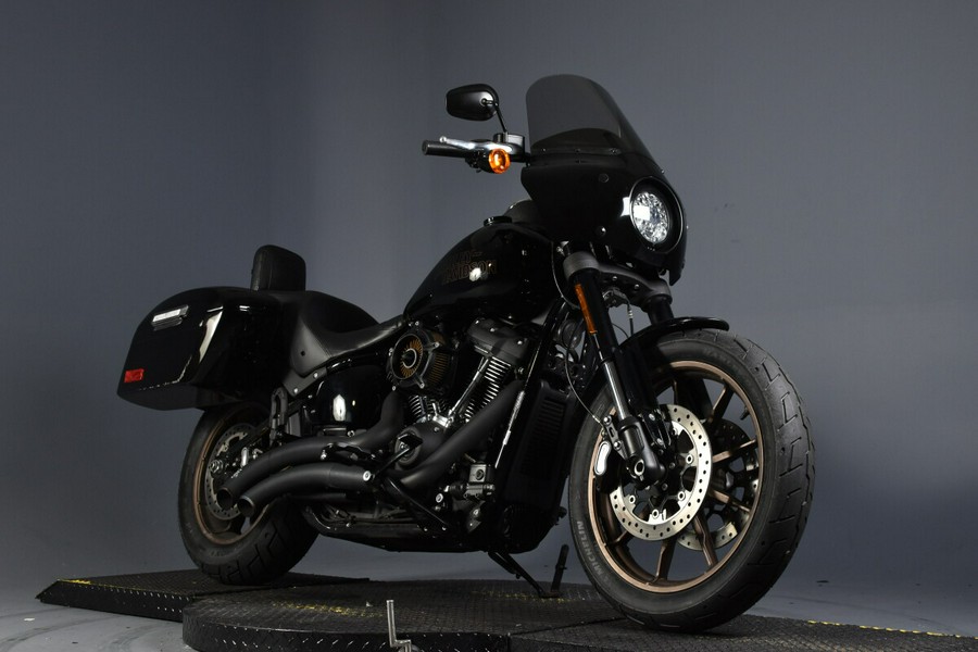 2021 Harley-Davidson Low Rider S