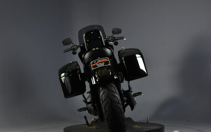 2021 Harley-Davidson Low Rider S