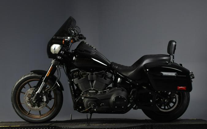 2021 Harley-Davidson Low Rider S