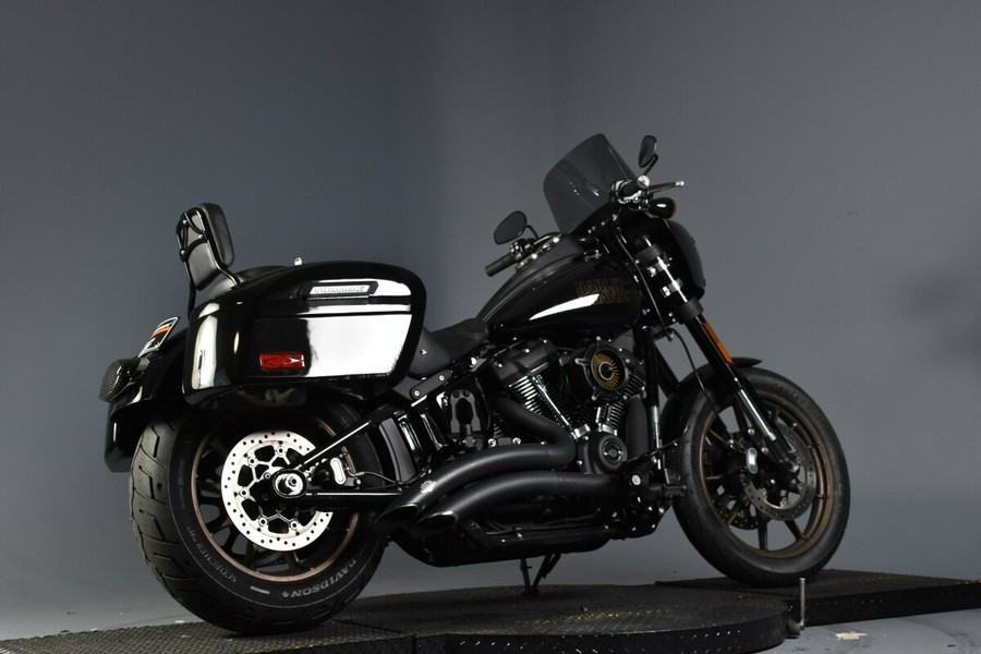 2021 Harley-Davidson Low Rider S