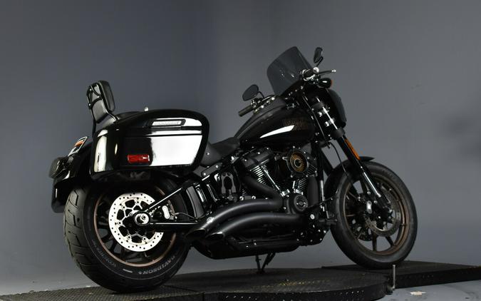 2021 Harley-Davidson Low Rider S