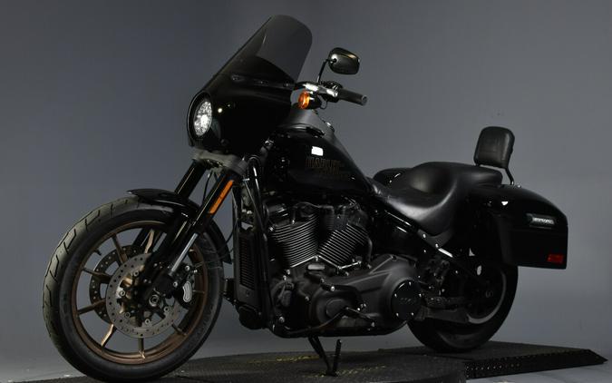 2021 Harley-Davidson Low Rider S