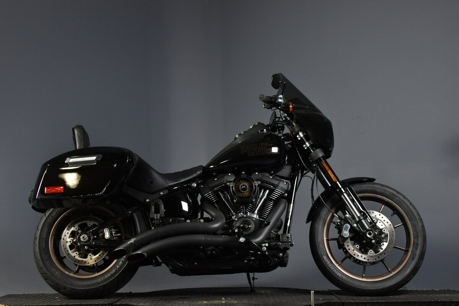 2021 Harley-Davidson Low Rider S