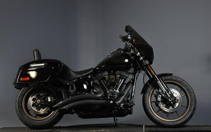 2021 Harley-Davidson Low Rider S