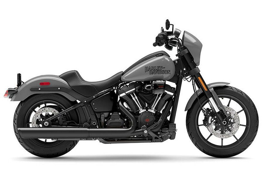 2026 Harley-Davidson Low Rider S