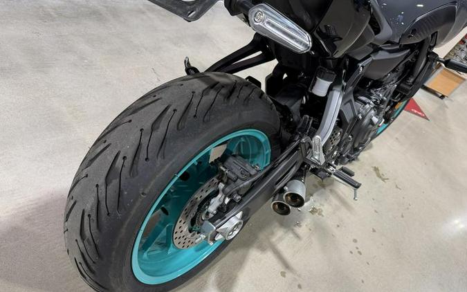 2022 Yamaha MT-07