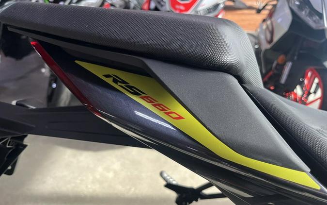 2026 Aprilia RS 660