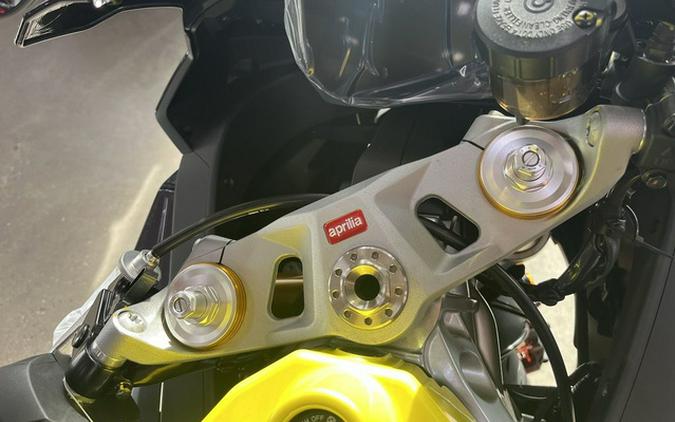 2026 Aprilia RS 660