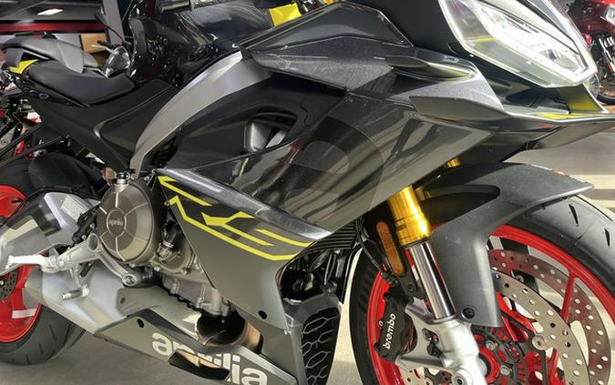 2026 Aprilia RS 660
