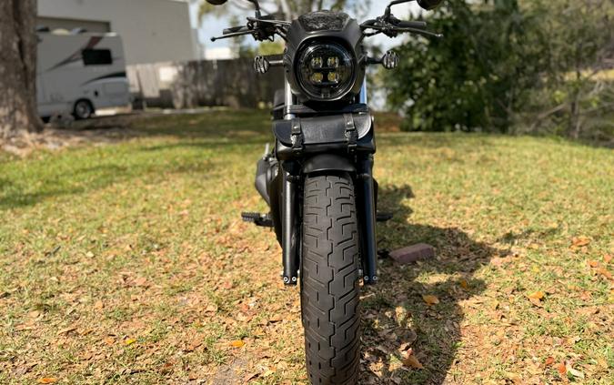 2025 Honda Rebel 500 ABS