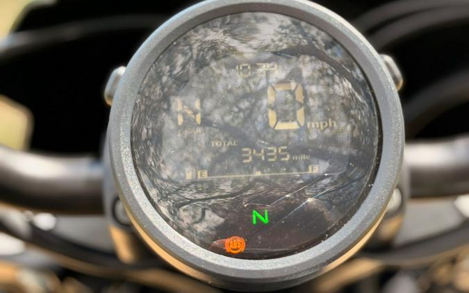 2025 Honda Rebel 500 ABS