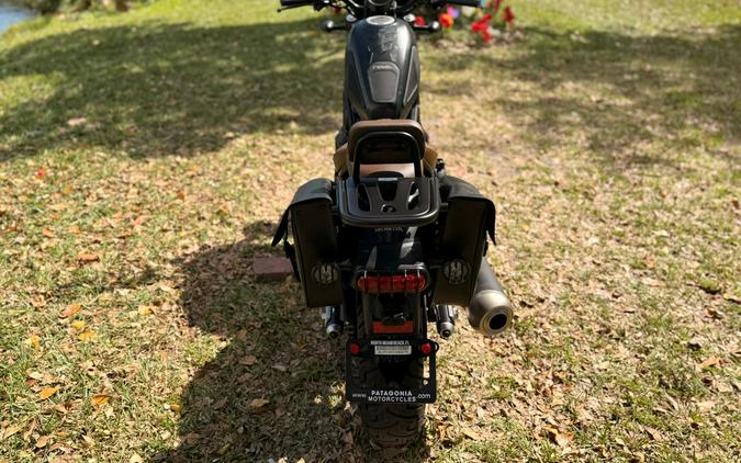 2025 Honda Rebel 500 ABS