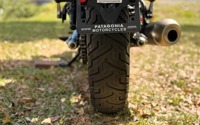 2025 Honda Rebel 500 ABS