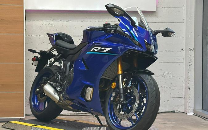 2026 Yamaha YZF-R7