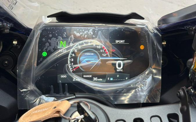 2026 Yamaha YZF-R7