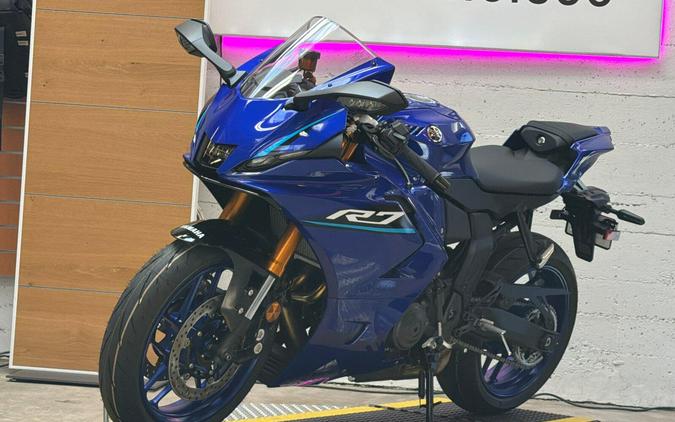 2026 Yamaha YZF-R7