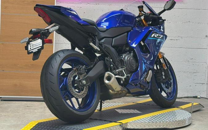 2026 Yamaha YZF-R7
