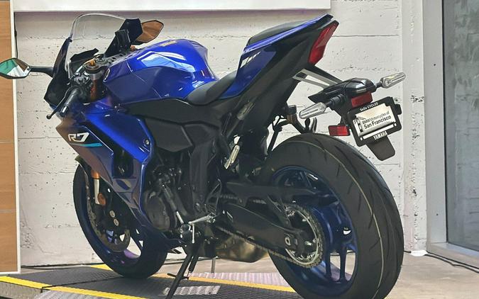 2026 Yamaha YZF-R7