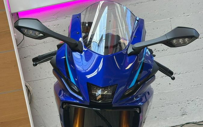 2026 Yamaha YZF-R7