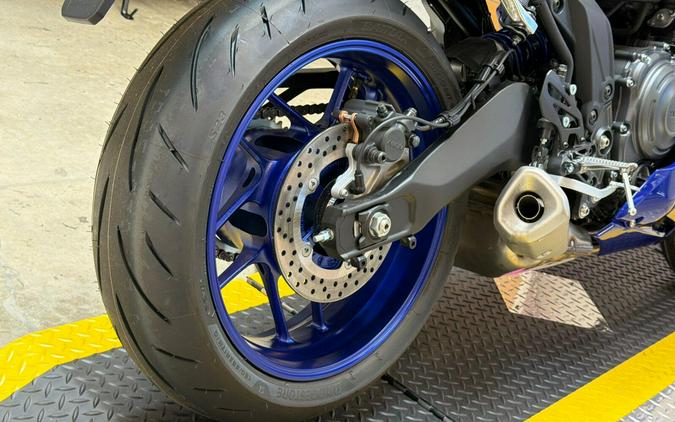 2026 Yamaha YZF-R7
