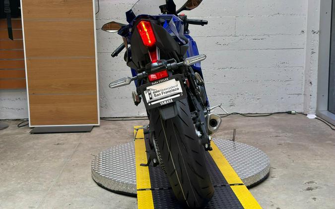 2026 Yamaha YZF-R7