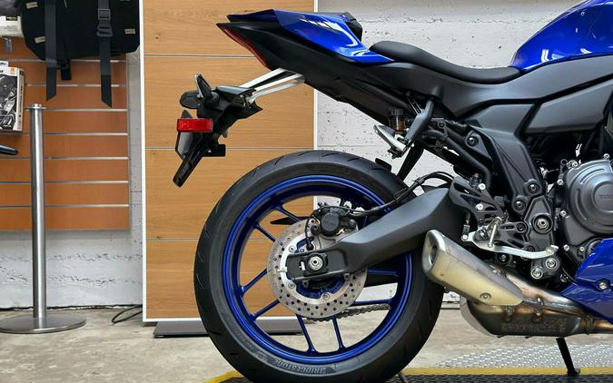 2026 Yamaha YZF-R7