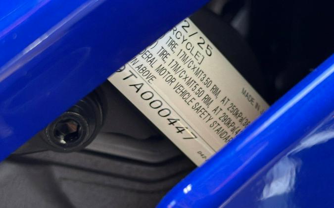 2026 Yamaha YZF-R7