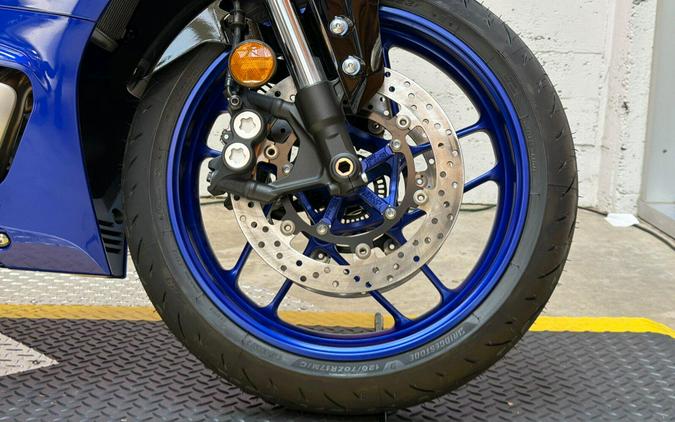 2026 Yamaha YZF-R7