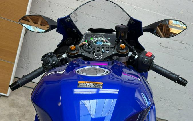 2026 Yamaha YZF-R7