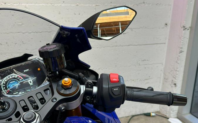 2026 Yamaha YZF-R7