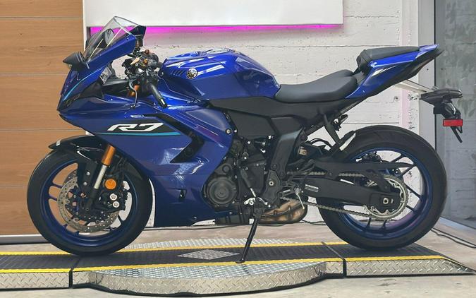 2026 Yamaha YZF-R7
