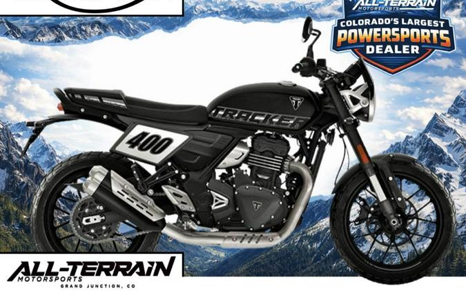 2027 Triumph Tracker 400 First Look: 10 Fast Facts