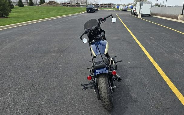 2023 Indian Motorcycle® SCOUT BOBBER ABS