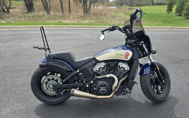 2023 Indian Motorcycle® SCOUT BOBBER ABS