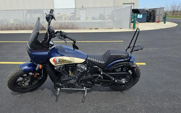 2023 Indian Motorcycle® SCOUT BOBBER ABS