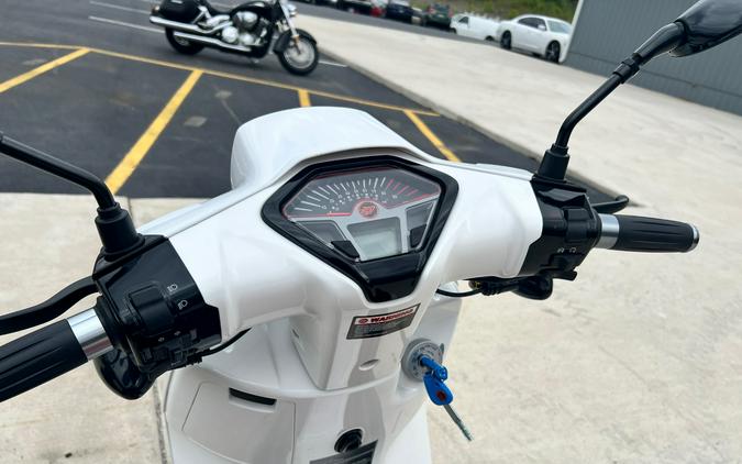 2025 Keeway Sixties 300i