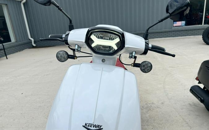 2025 Keeway Sixties 300i