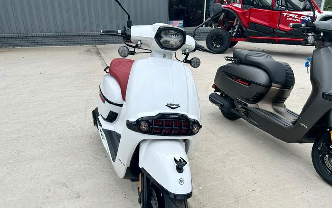 2025 Keeway Sixties 300i