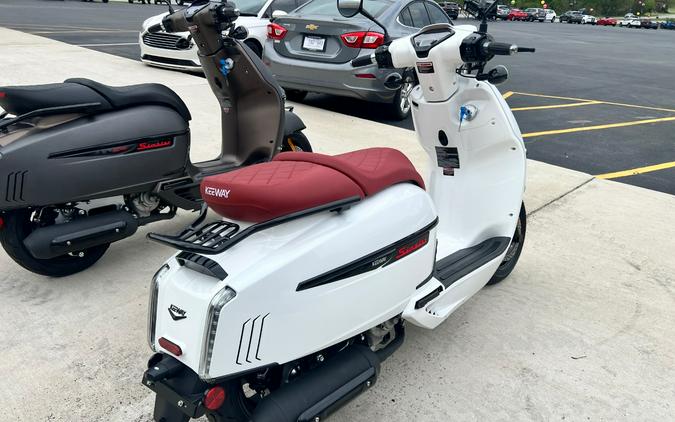 2025 Keeway Sixties 300i