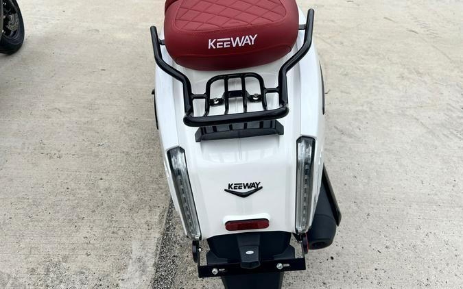 2025 Keeway Sixties 300i