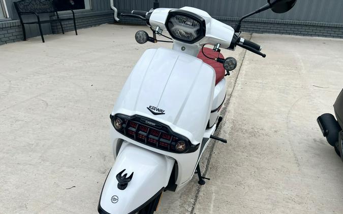 2025 Keeway Sixties 300i