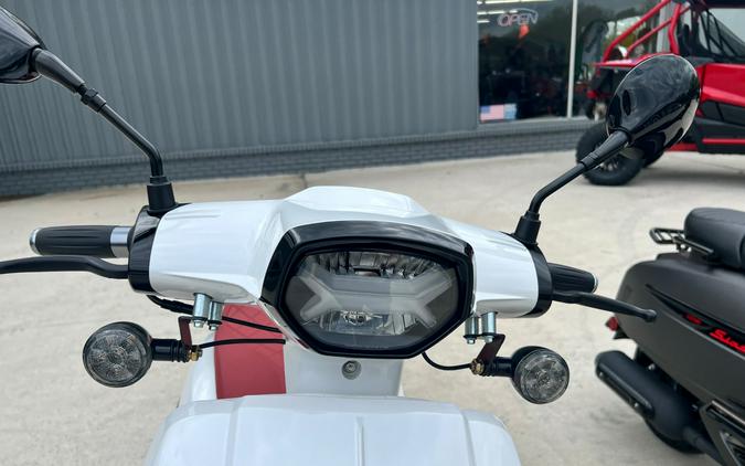 2025 Keeway Sixties 300i