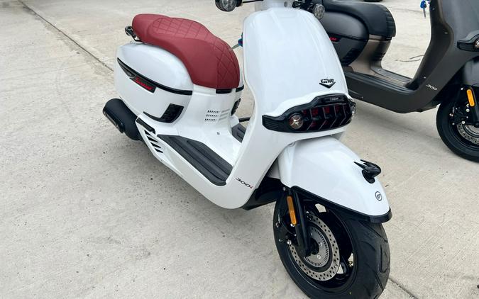2025 Keeway Sixties 300i
