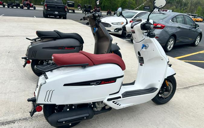 2025 Keeway Sixties 300i