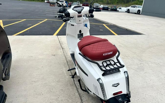 2025 Keeway Sixties 300i