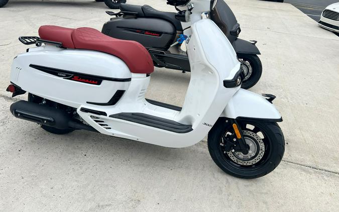 2025 Keeway Sixties 300i