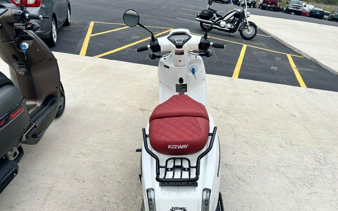 2025 Keeway Sixties 300i
